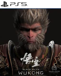 Black Myth: Wukong cover