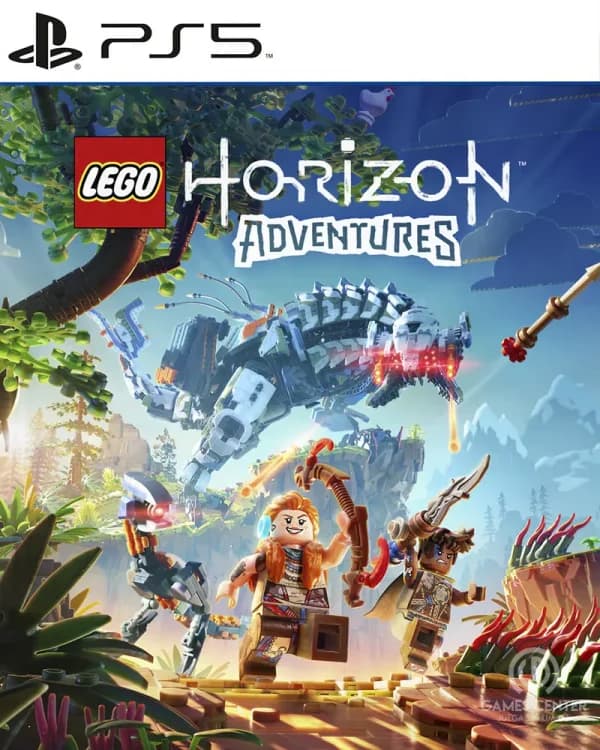 LEGO® Horizon Adventures™ cover art