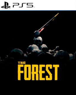 THE FOREST cover