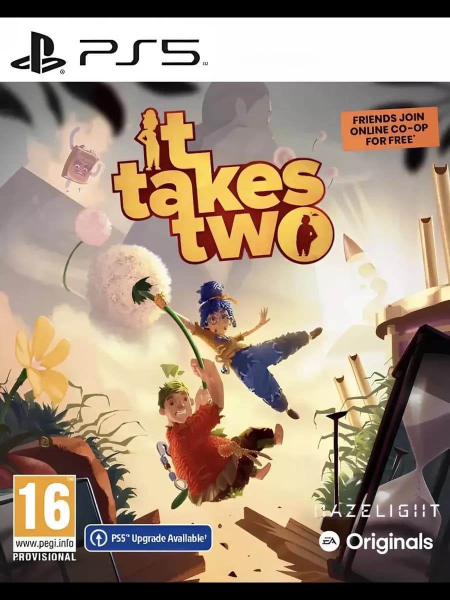It Takes Two