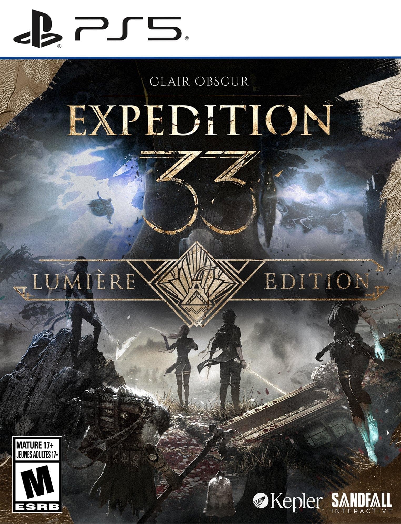 Clair Obscur: Expedition 33