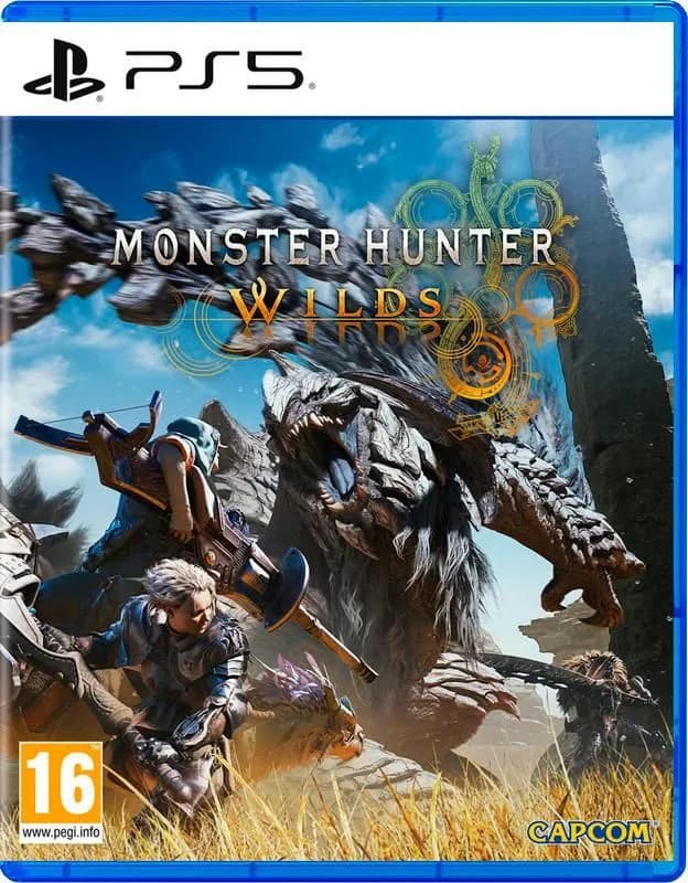 Monster Hunter Wilds