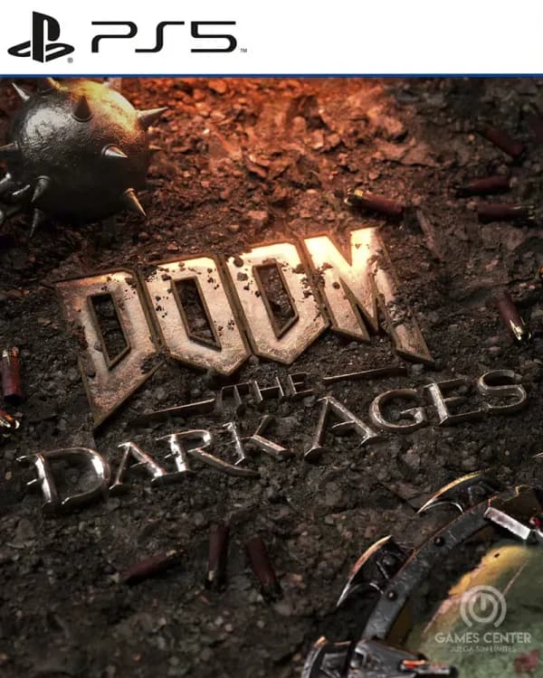 DOOM: The Dark Ages