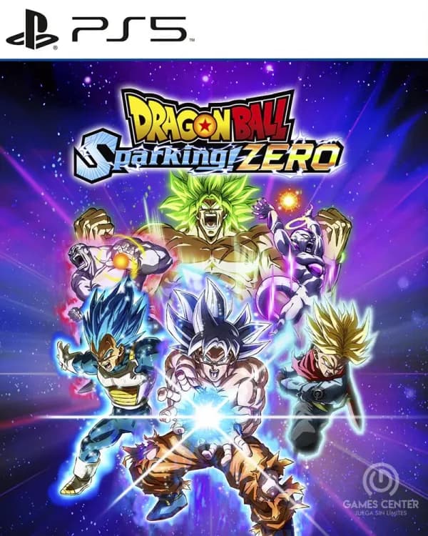 DRAGON BALL: Sparking! ZERO