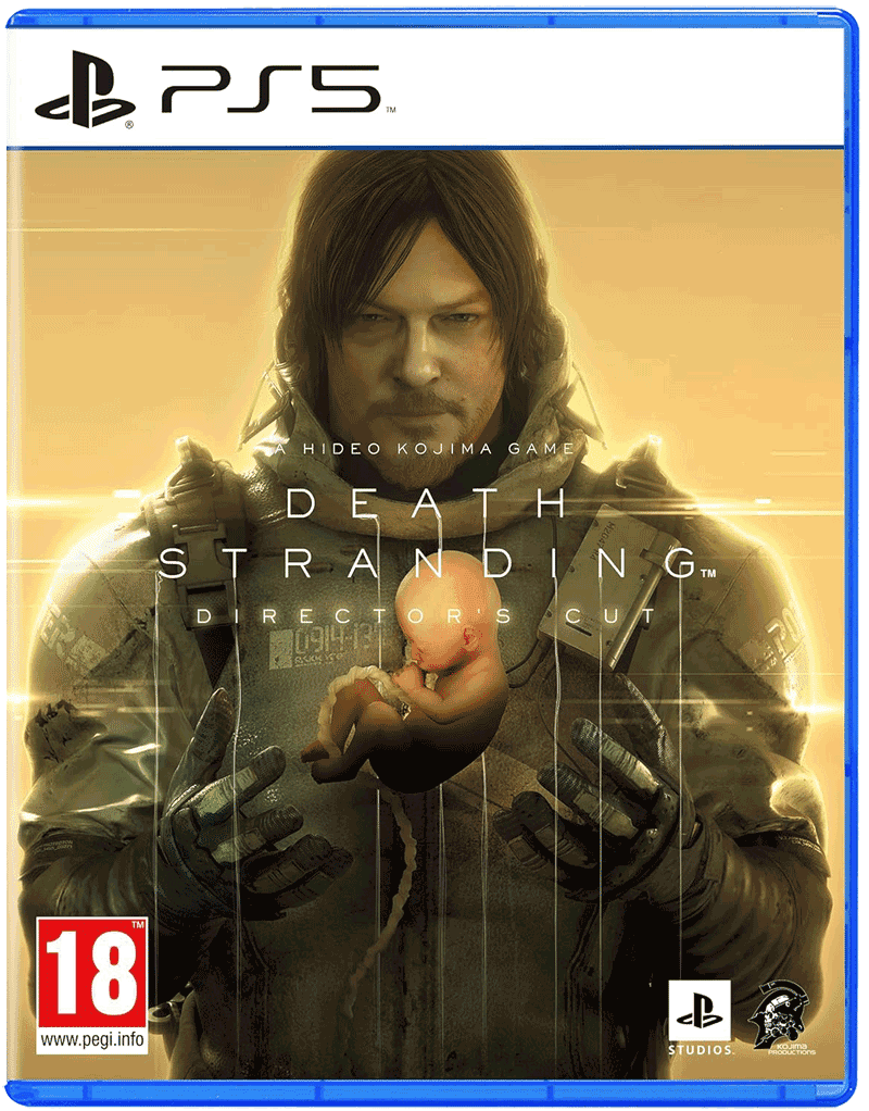 Death Stranding