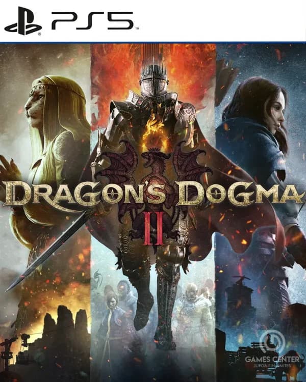 Dragon's Dogma 2