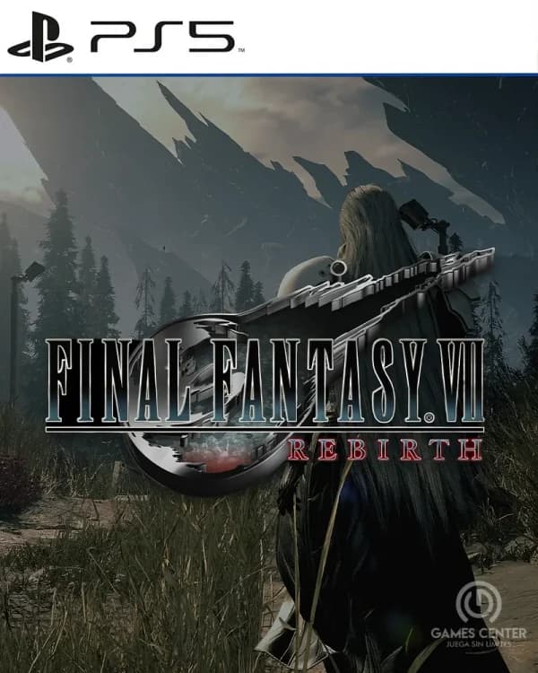 Final Fantasy VII Rebirth
