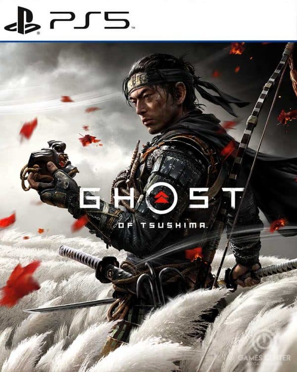 Ghost of Tsushima