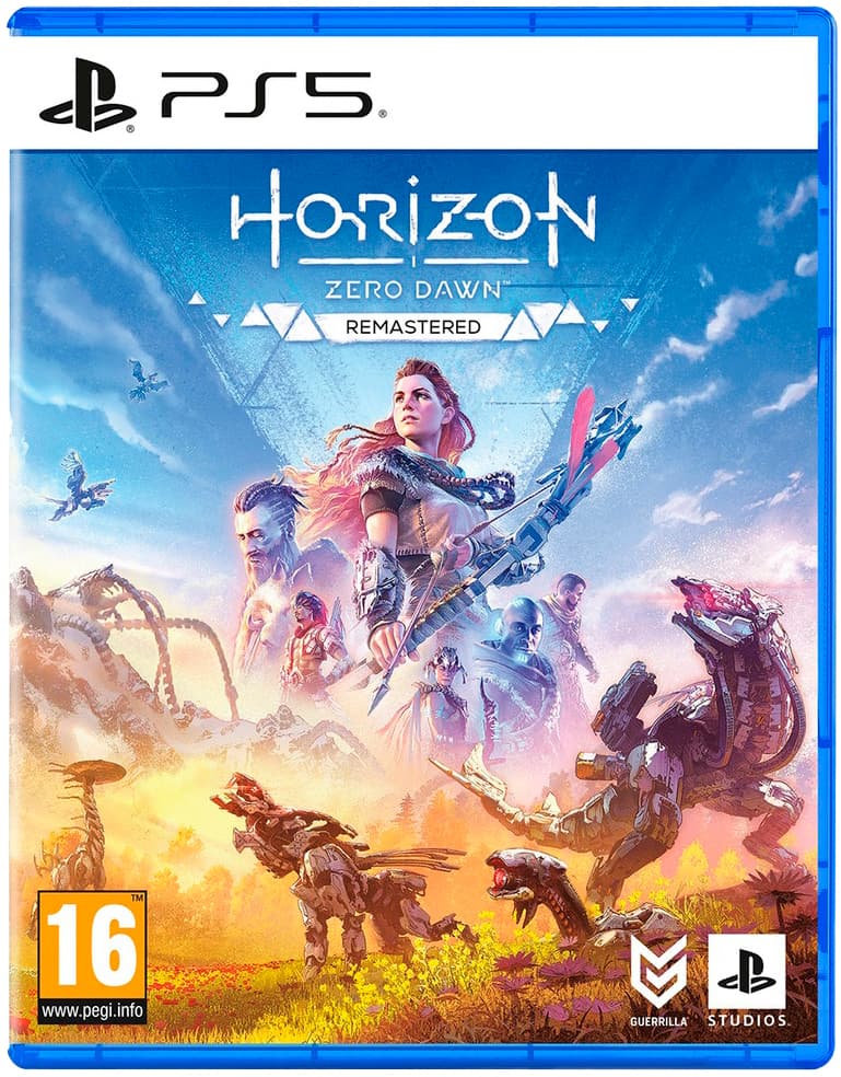 Horizon: Zero Dawn