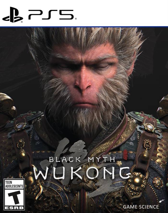 Black Myth: Wukong